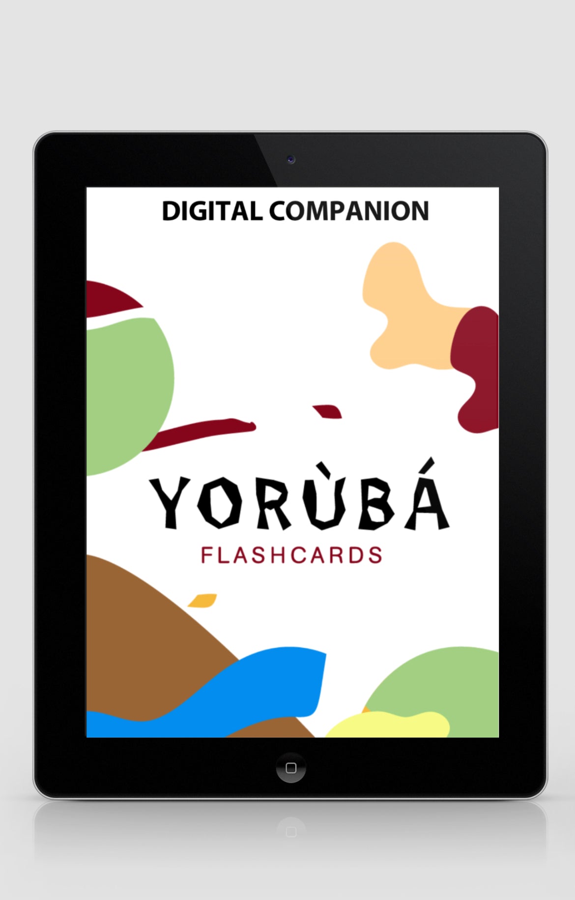 Yoruba Flashcards Digital Companion