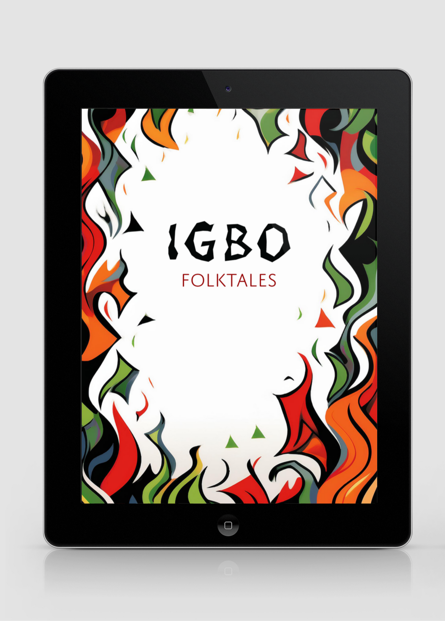 Igbo Folktales: All of You