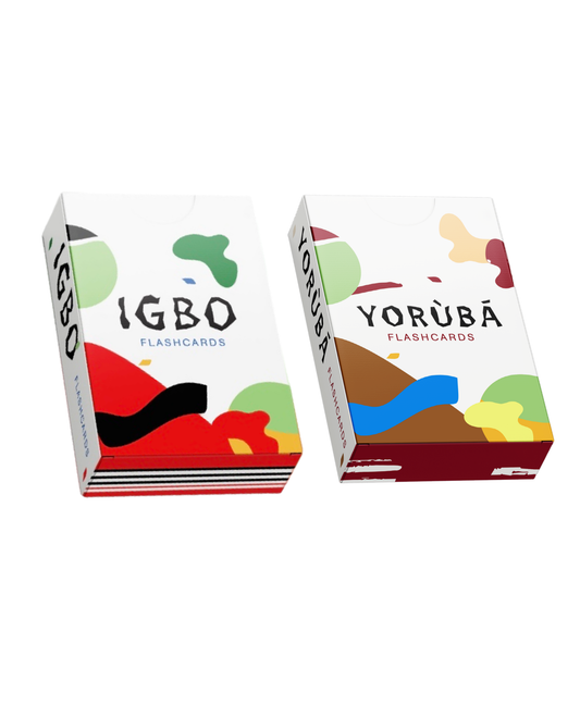 Naija Language Duo
