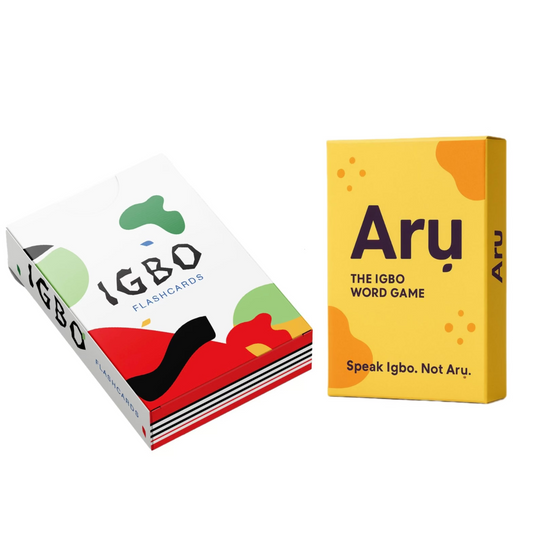 Igbo Game Night Set